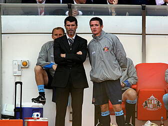 'To get a job like Sunderland...